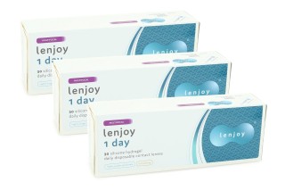 Lenjoy 1 Day Multifocal (90 lęšių)