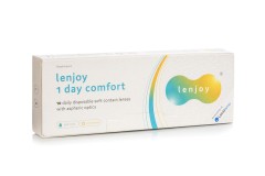 Lenjoy 1 Day Comfort (10 lęšių)