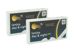 Lenjoy Day & Night PRO (12 lęšiai)