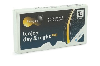 Lenjoy Day & Night PRO (6 lęšiai)