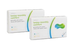Lenjoy Monthly Comfort (12 lęšių)