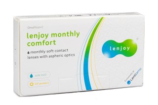 Lenjoy Monthly Comfort (6 lęšiai)
