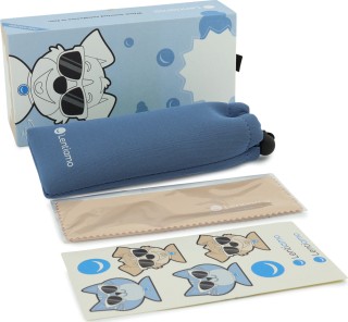 Lentiamo Kids Jan Navy Blue (3–5 metų amžiaus) 38845