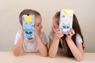 Lentiamo Kids Niki Light Blue (9–36 mėnesių amžiaus) 38925