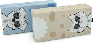 Lentiamo Kids Niki Light Blue (9–36 mėnesių amžiaus) 38927