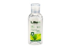 Lilien 50 ml - valomasis gelis