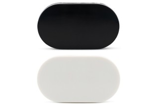 Mažas kelioninis rinkinys kontaktiniams lęšiams