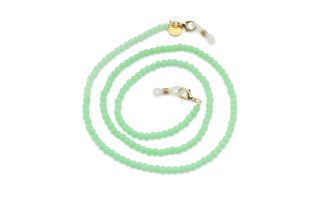 Meller Hirsi Mint akinių grandinėlė