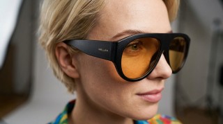Meller Lira Black Orange