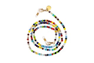 Meller Naina Jungle akinių grandinėlė