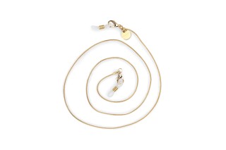 Meller Sade Gold akinių grandinėlė