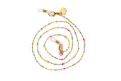 Meller Sali Gold akinių grandinėlė