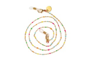 Meller Sali Gold akinių grandinėlė