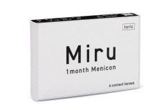 Miru 1 month toric (6 lęšiai)