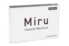 Miru 1 month Multifocal (6 lęšiai)