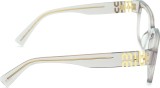 Miu Miu 0MU 02YV 12W1O1 53 Produkto šonas