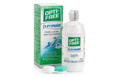 OPTI-FREE PureMoist 300 ml su lęšių dėklu