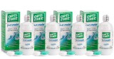 OPTI-FREE PureMoist 4 x 300 ml su lęšių dėklais 5419