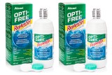 OPTI-FREE RepleniSH 2 x 300 ml su lęšių dėklais 28