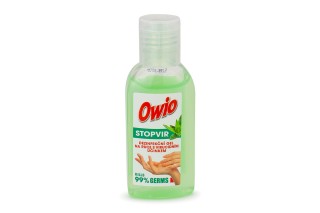 Owio 50 ml - rankų dezinfekavimo priemonė (premija)