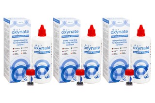Oxynate Peroxide 3 x 380 ml su lęšių dėklais
