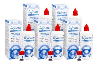 Oxynate Peroxide 5 x 380 ml su lęšių dėklais