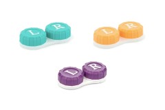 Lęšių dėklas Kaida