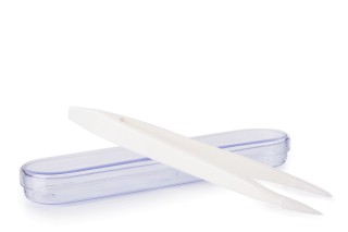 Didelis pincetas laikymo dėžutėje (premija)