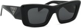Prada 0PR 13ZS 1AB5S0 50
