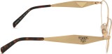 Prada 0PR D52V 22L1O1 56 Produkto šonas