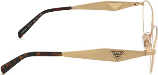 Prada 0PR D52V 22L1O1 56 Produkto šonas