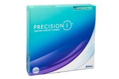 Precision1 for Astigmatism (90 lęšių)