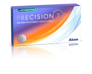 Precision7 for Astigmatism (12 lęšių)