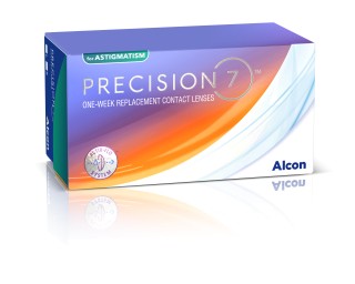 Precision7 for Astigmatism (27 lęšių)