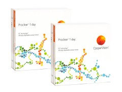 Proclear 1 day CooperVision (180 lęšių)