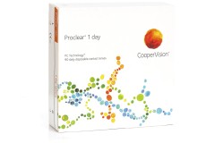 Proclear 1 day CooperVision (90 lęšių)
