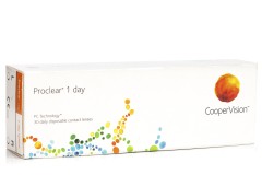 Proclear 1 day CooperVision (30 lęšių)