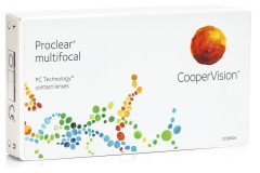Proclear Multifocal CooperVision (3 lęšiai)