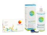 Proclear Toric CooperVision (6 lęšiai) + Solunate Multi-Purpose 400 ml su lęšių dėklu 16205