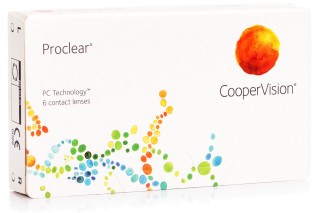 Proclear Compatibles Sphere CooperVision (6 lęšiai)