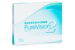 PureVision 2 (3 lęšiai)