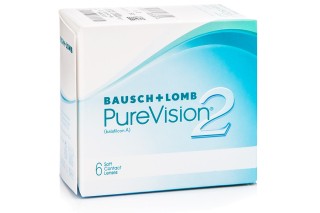 PureVision 2 (6 lęšiai)