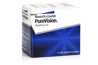 PureVision (6 lęšiai)