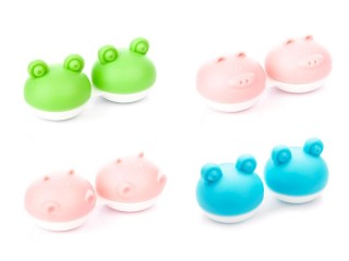 Lęšių dėklas Qcase