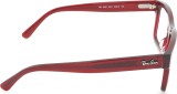 Ray-Ban 0RX5435 8512 56 Produkto šonas