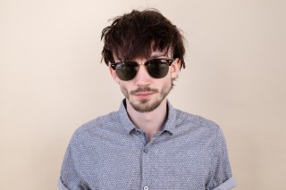 Ray-Ban Clubmaster RB3016 990/58 27443