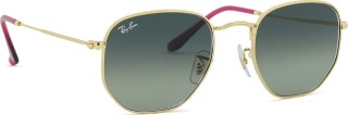 Ray-Ban Hexagonal RB3548N 001/71 51