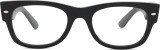 Ray-Ban Mega Wayfaer II 0RX0832V 2000 52 Produkto priekis