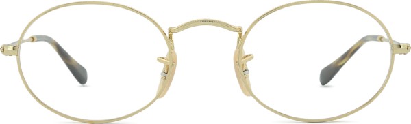 Ray-Ban Oval 0RX3547V 2500 48