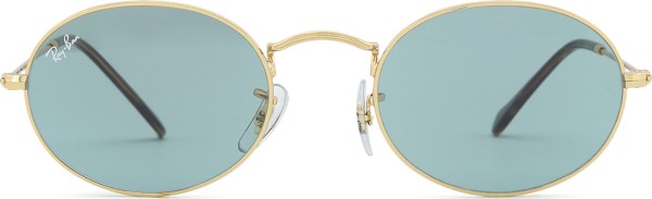 Ray-Ban Oval RB3547 001/56 51
